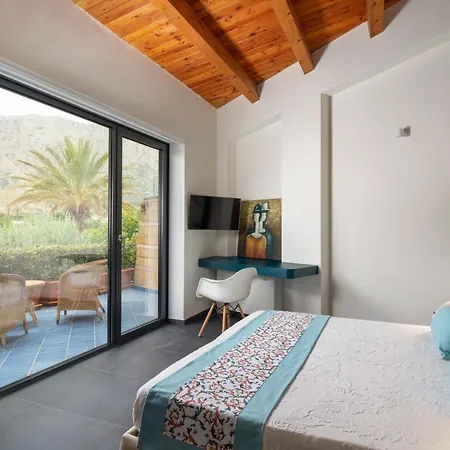 Magaggiari Hotell