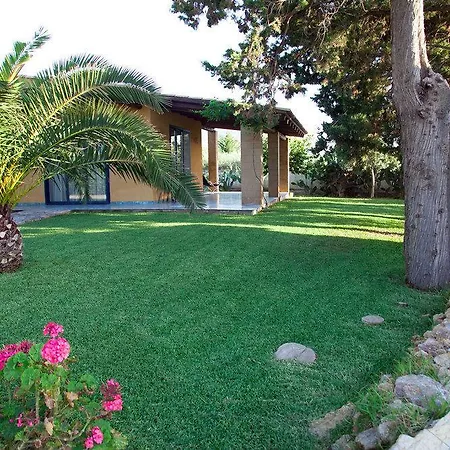 Magaggiari Hotell 4*