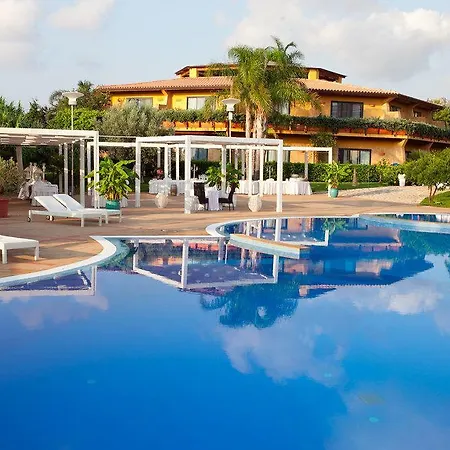 Magaggiari Hotel 4*