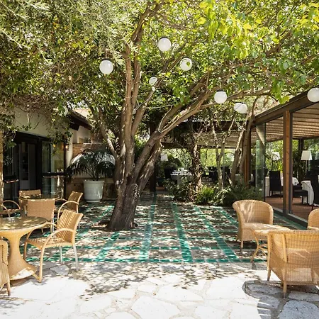 Magaggiari Hotell