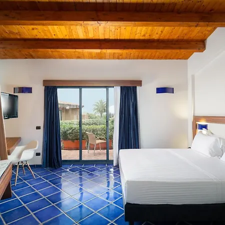 Magaggiari Hotel