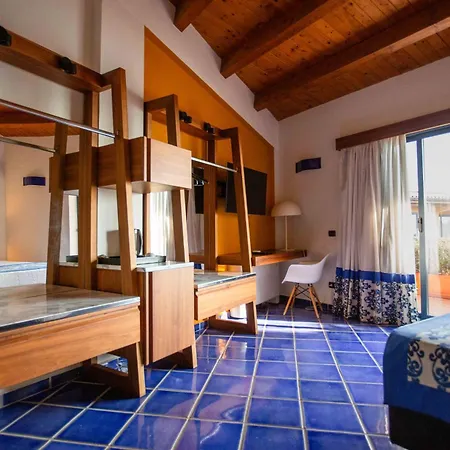 Hotel Magaggiari 4*