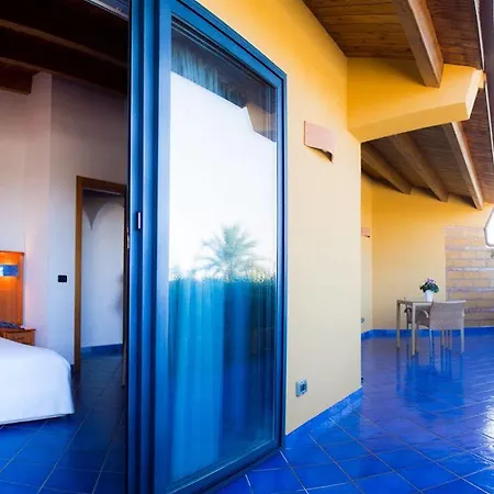 Hotel Magaggiari 4*