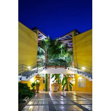 Magaggiari Hotel