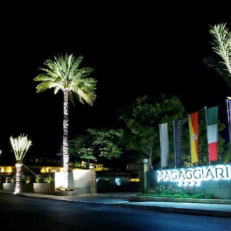 Hotel Magaggiari 4*