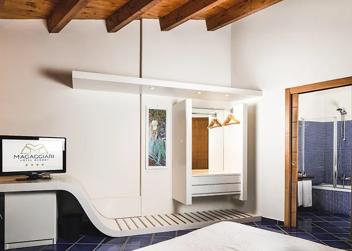 Magaggiari Hotel