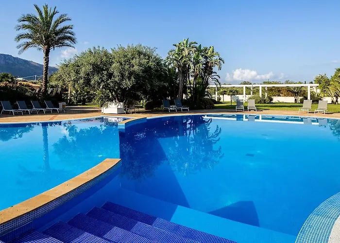 Magaggiari Hotel Cinisi