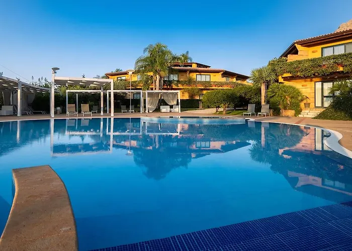 Hotel Magaggiari Cinisi