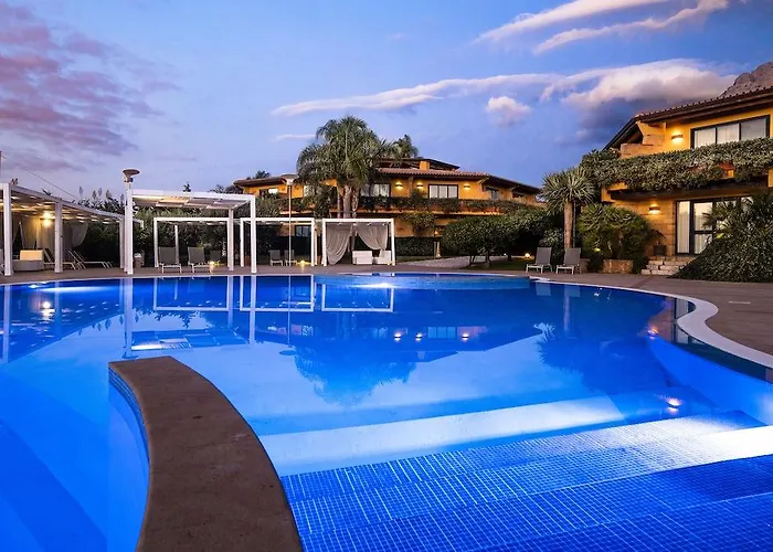 Magaggiari Hotel Cinisi