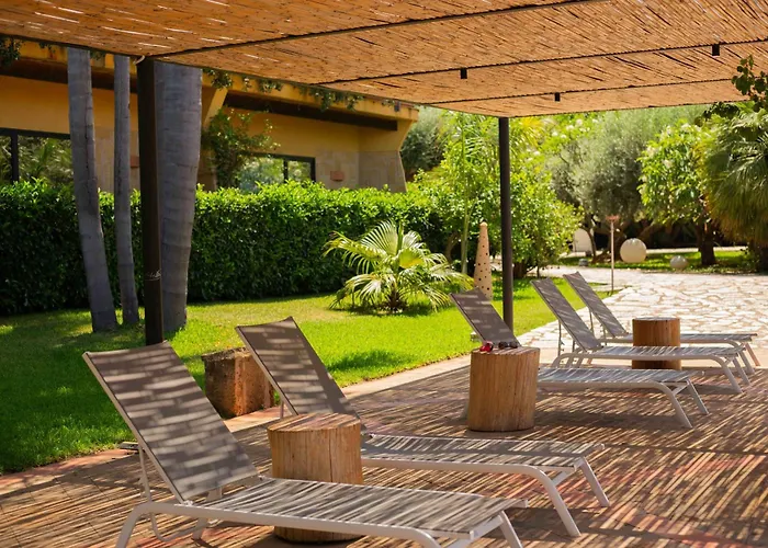 Magaggiari Hotel Cinisi