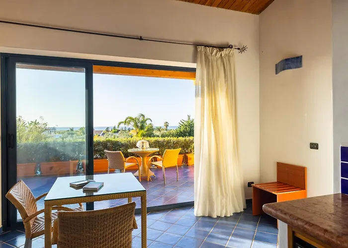 Hotel Magaggiari Cinisi