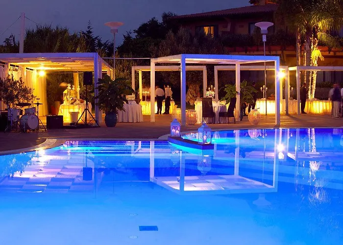 Magaggiari 4* Cinisi