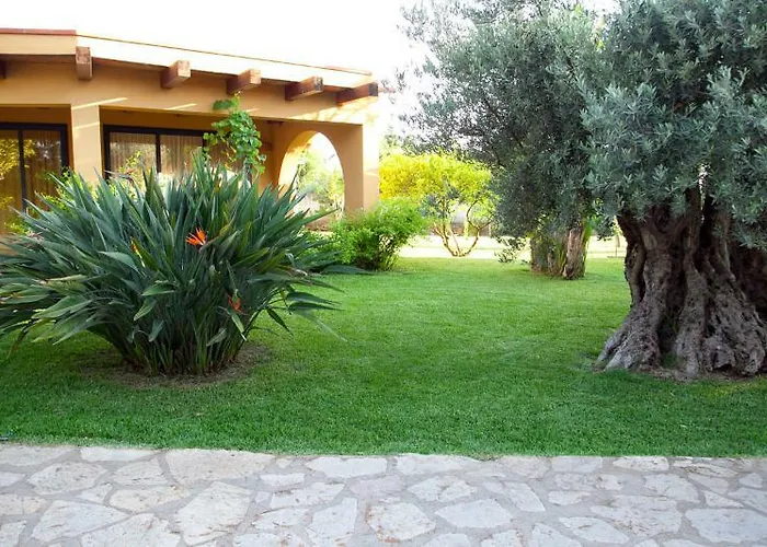 Hotel Magaggiari Cinisi