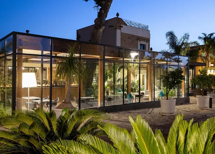 Magaggiari 4* Cinisi