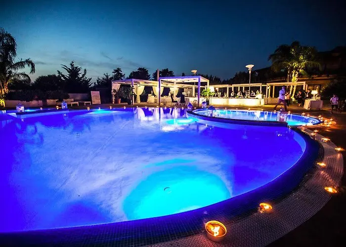 Magaggiari 4* Cinisi